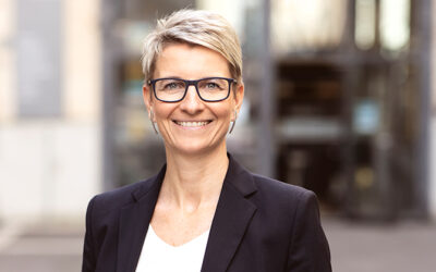 Bettina Müller – CFO